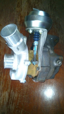 ขายเทอร์โบแปรผัน Triton vg178 แรงม้า