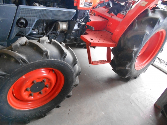 คูโบต้า L3408,L4508 แม็กซ์