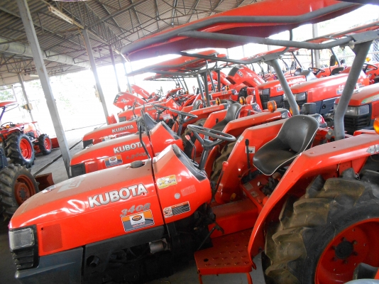 คูโบต้า L3408,L4508 แม็กซ์