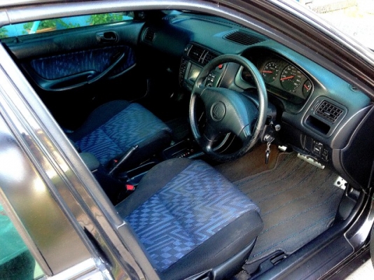 ขาย/แลก Ek97 SUNROOF แต่งตัวนอกทั้งคัน 170,000 จัดไฟแนนซ์ได้คับ