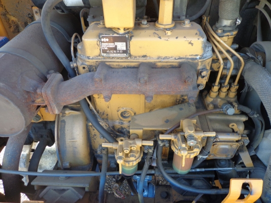 ขายรถแบคโฮ KOMATSU PC20-6 ติดต่อคุณจิ๊ด โทร. 089-7949488