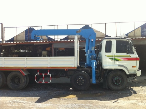 รถบรรทุก รถเฮี๊ยบ ให้เช่า รับจ้าง รายวัน รายเดือน