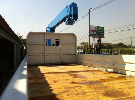 รถบรรทุก รถเฮี๊ยบ ให้เช่า รับจ้าง รายวัน รายเดือน