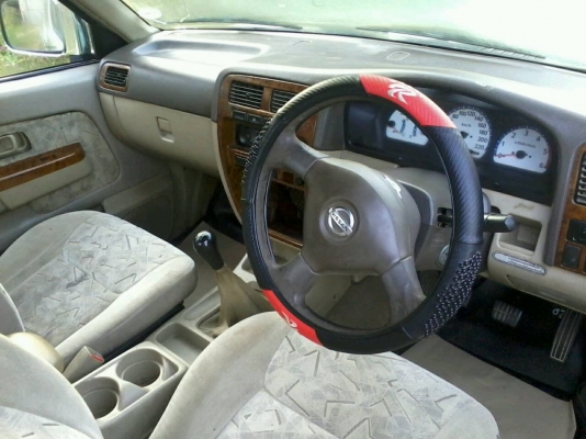 ***ขายแล้วครับขอบคุณ Truck2hand ขายกระบะแค็ป ราคาเบาๆ NISSAN FORNTIER CAB 3.0 ZDI ปี45/02 เครื่องเดิมเกียร์เดิม เครื่องแน่นดี แรง ช่วงล่างแน่นคัสซีสวยเดิมไม่มีผุ กระบะดีพื้นไม่ผุ พื้นปูกระบะ หน้า-หลังเดิม สีl;p ภายในสวยคอนโซลครบ แอร์ พ.พาวเวอร์ กระจกไฟฟ้า