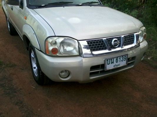 ***ขายแล้วครับขอบคุณ Truck2hand ขายกระบะแค็ป ราคาเบาๆ NISSAN FORNTIER CAB 3.0 ZDI ปี45/02 เครื่องเดิมเกียร์เดิม เครื่องแน่นดี แรง ช่วงล่างแน่นคัสซีสวยเดิมไม่มีผุ กระบะดีพื้นไม่ผุ พื้นปูกระบะ หน้า-หลังเดิม สีl;p ภายในสวยคอนโซลครบ แอร์ พ.พาวเวอร์ กระจกไฟฟ้า