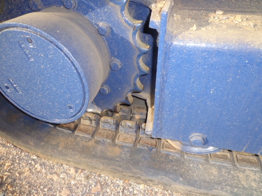 ขายรถแบคโฮ KOMATSU PC20-6 ติดต่อคุณจิ๊ด โทร. 089-7949488