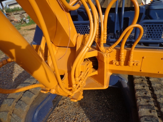 ขายรถแบคโฮ KOMATSU PC20-6 ติดต่อคุณจิ๊ด โทร. 089-7949488