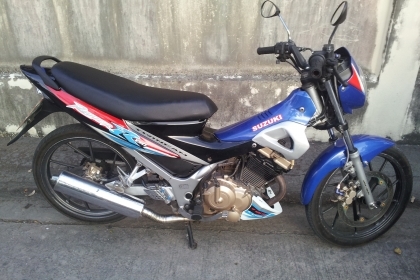 ขายเรดเดอร์150 สตาดเท้า  15,900-.