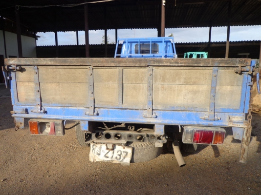 ขายกระบะ 6 ล้อ พื้นไม้ ติดต่อคุณจิ๊ด โทร. 089-7949488