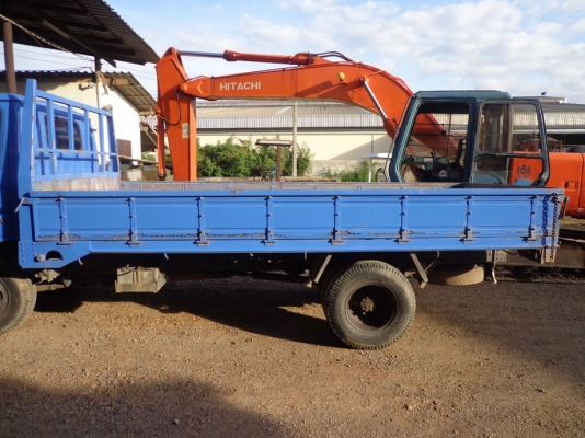 ขายกระบะ 6 ล้อ พื้นไม้ ติดต่อคุณจิ๊ด โทร. 089-7949488