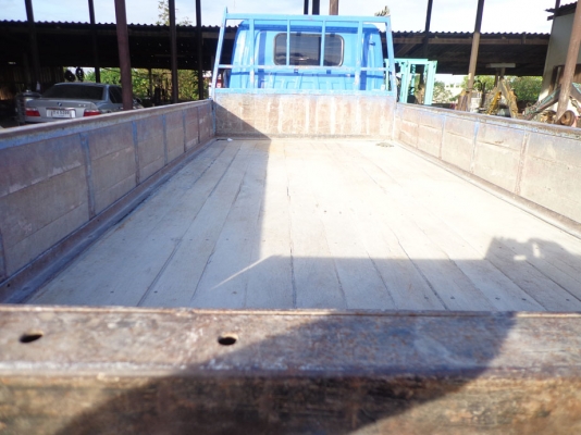 ขายกระบะ 6 ล้อ พื้นไม้ ติดต่อคุณจิ๊ด โทร. 089-7949488