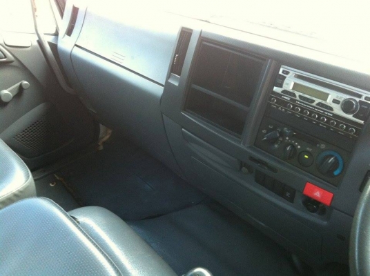 ISUZU FRR 210 แรง กระบะดั๊มสามมิตร ISUZU FRR 210 แรง กระบะดั๊มสามมิตร