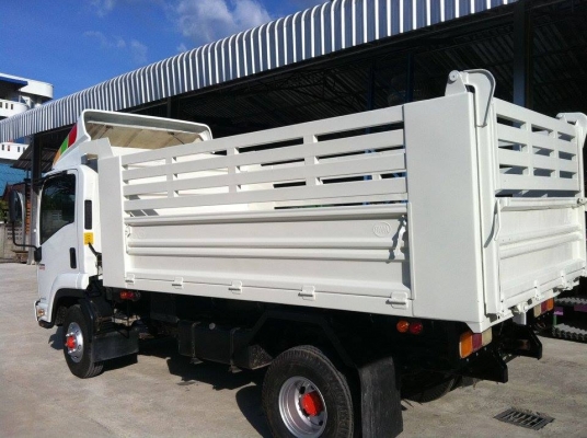 ISUZU FRR 210 แรง กระบะดั๊มสามมิตร ISUZU FRR 210 แรง กระบะดั๊มสามมิตร