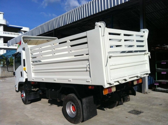 ISUZU FRR 210 แรง กระบะดั๊มสามมิตร ISUZU FRR 210 แรง กระบะดั๊มสามมิตร