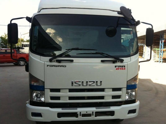 ISUZU FRR 210 แรง กระบะดั๊มสามมิตร ISUZU FRR 210 แรง กระบะดั๊มสามมิตร