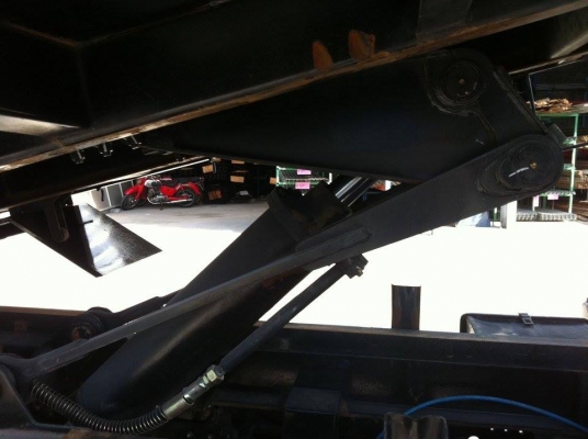 ISUZU FRR 210 แรง กระบะดั๊มสามมิตร ISUZU FRR 210 แรง กระบะดั๊มสามมิตร