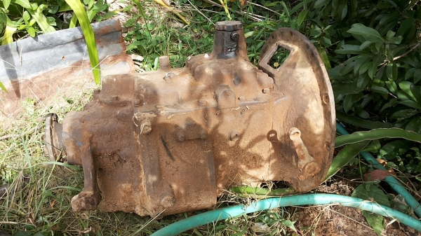 **6,000 บ. ต่อรองนิดหน่อย**ขายเกียร์ ISUZU TX สภาพดี ราคาเบาๆ ต่อรองได้เด้อ พี่น้องครับ