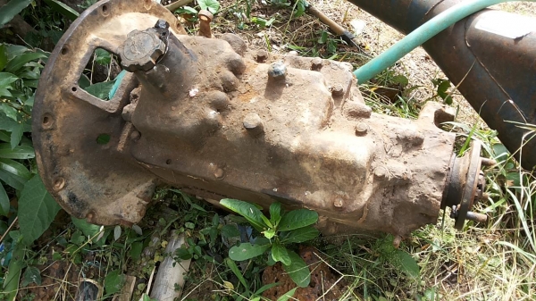 **6,000 บ. ต่อรองนิดหน่อย**ขายเกียร์ ISUZU TX สภาพดี ราคาเบาๆ ต่อรองได้เด้อ พี่น้องครับ