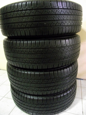 ยาง michelin latitude 225 65 17
