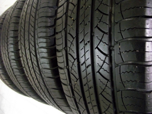 ยาง michelin latitude 225 65 17