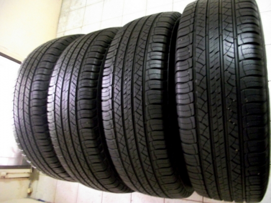 ยาง michelin latitude 225 65 17