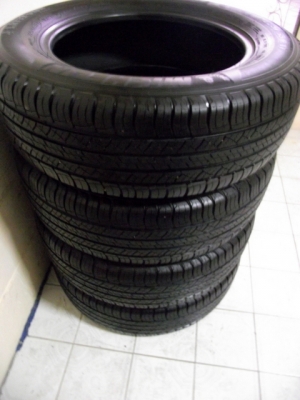ยาง michelin latitude 225 65 17