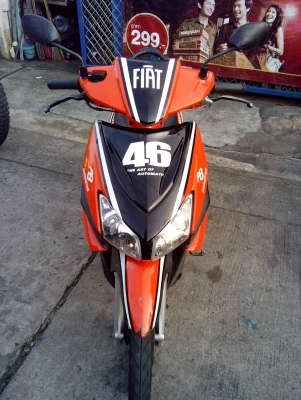 ขายรถมอไซค์ Honda Click