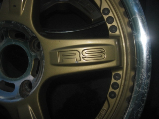 แม็กRS7x17, 4x114.3