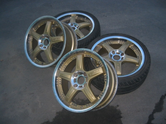 แม็กRS7x17, 4x114.3