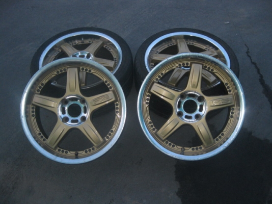 แม็กRS7x17, 4x114.3