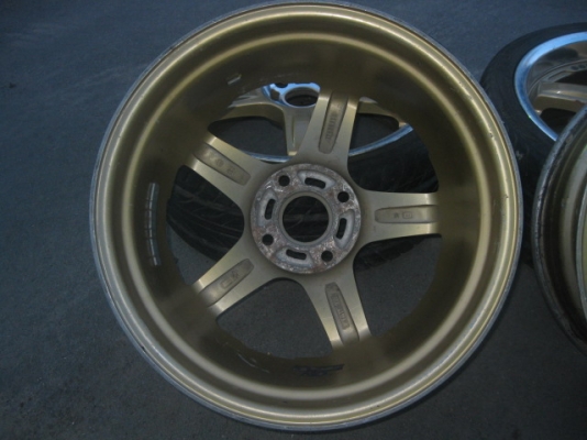 แม็กRS7x17, 4x114.3