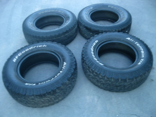 ขายยาง AT265-70R16