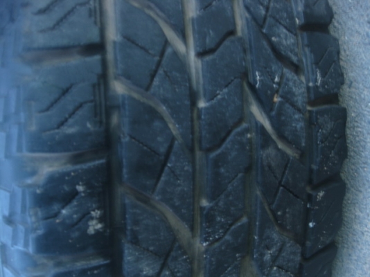 ขายยาง AT265-70R16