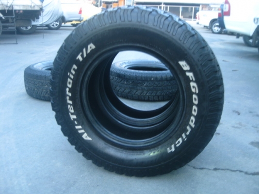 ขายยาง AT265-70R16