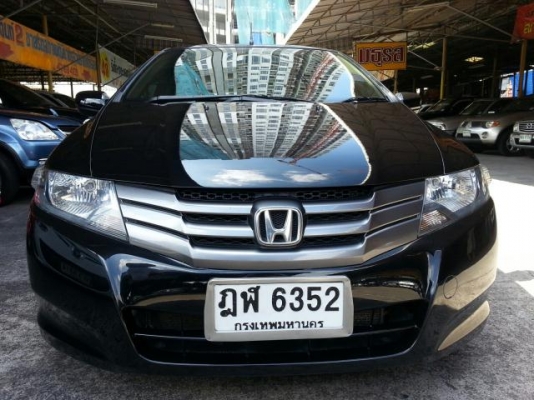 HONDA CITY 1.5 V 2010
