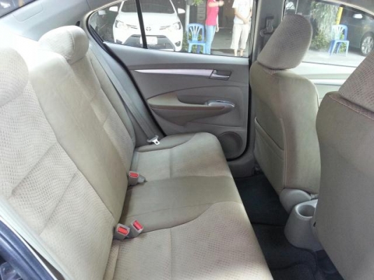 HONDA CITY 1.5 V 2010
