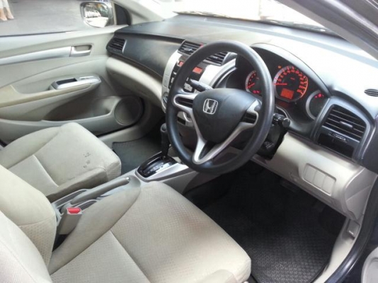 HONDA CITY 1.5 V 2010