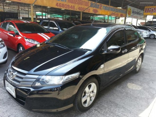 HONDA CITY 1.5 V 2010