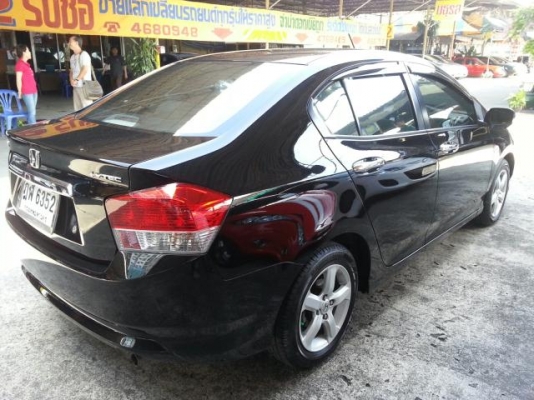 HONDA CITY 1.5 V 2010