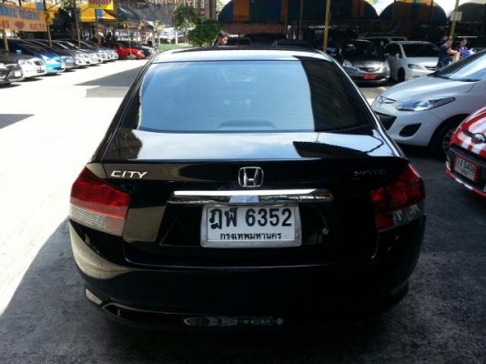 HONDA CITY 1.5 V 2010