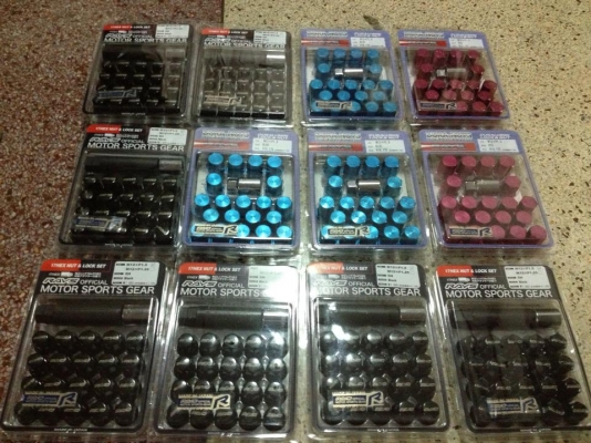 ขายน็อต RAY