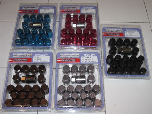 ขายน็อต RAY