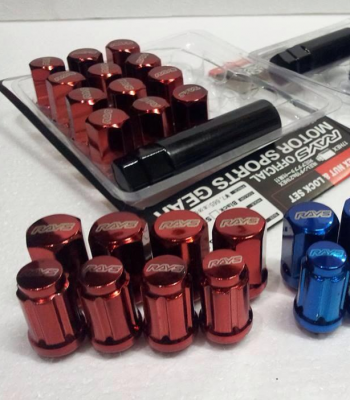 ขายน็อต RAY