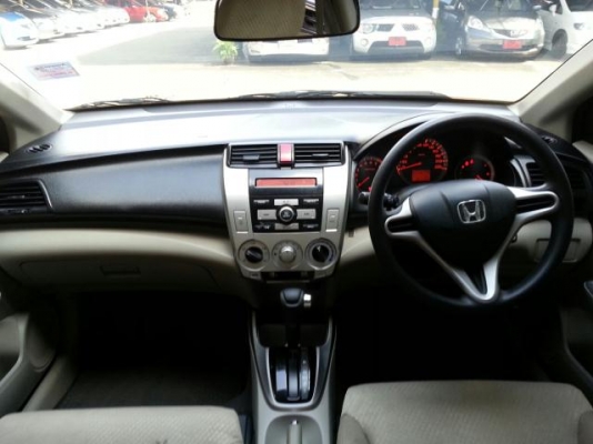 ขายด่วน HONDA CITY 1.5V 2010 ขายด่วน HONDA CITY 1.5V 2010