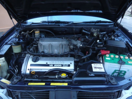 รถสวยสภาพดีมาก พร้อมไปกับคุณได้ทุกที่ด้วยความมั่นใจ