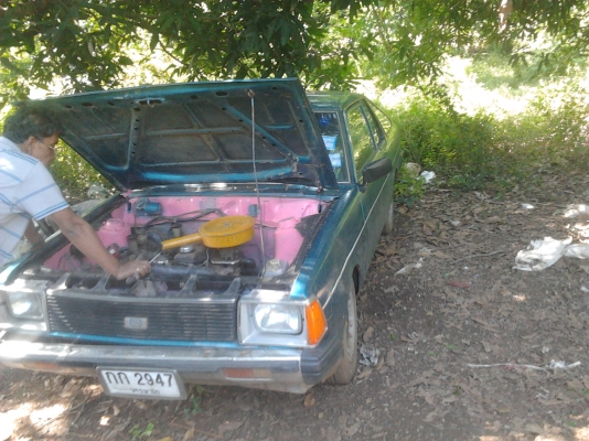 Datsun sunny khb310 2ประตู มีทะเบิยน เอกสารพร้อม0877306480 Datsun sunny khb310 2ประตู มีทะเบิยน เอกสารพร้อม0877306480