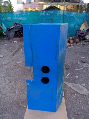 ขายตู้ลำโพงใส่กะบะตอนเดียวพร้อมดอก10นิ้วโคลงปั๊ม วอย์คู่