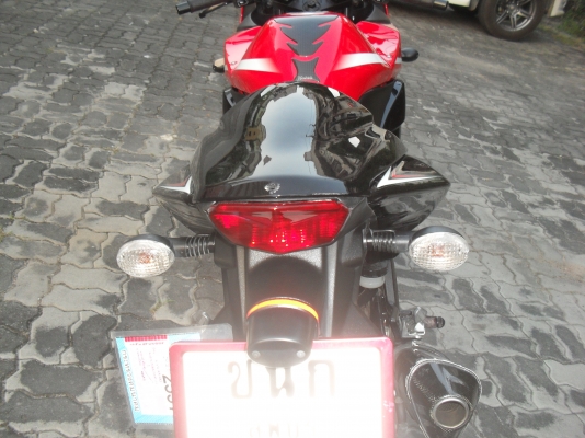ขาย ninja 250 2012
