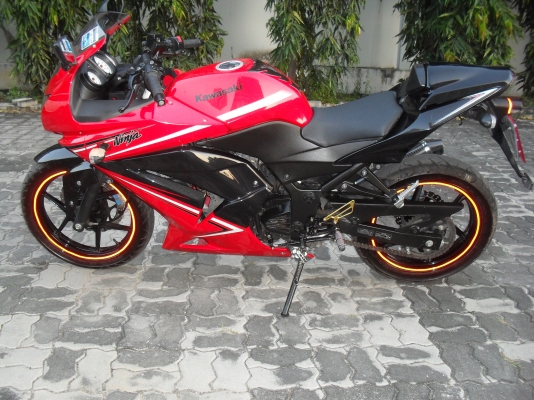 ขาย ninja 250 2012