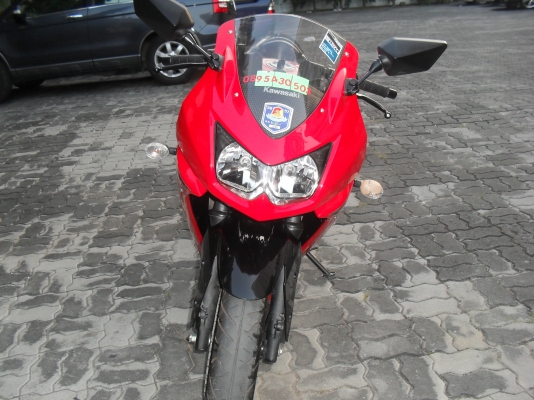 ขาย ninja 250 2012